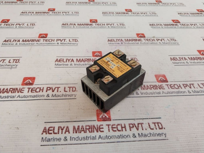 Unison 701 Zda 33 10 00 Solid State Relay 10A 5-32 Vdc
