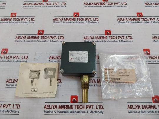 United Electric 102 Temperature Control Switch C11