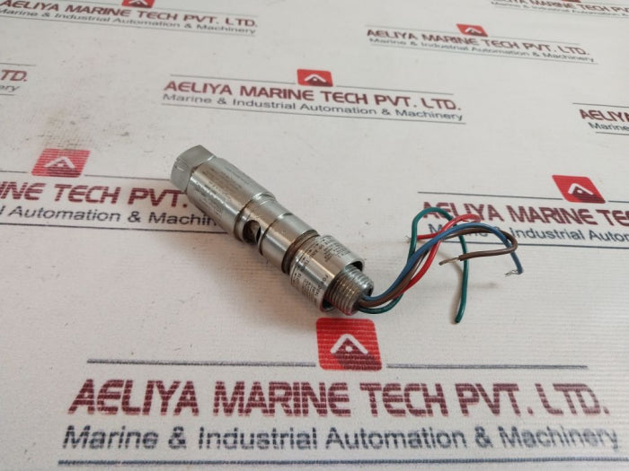 United Electric 12Shsn2A Pressure Switch 10 To 25Psi