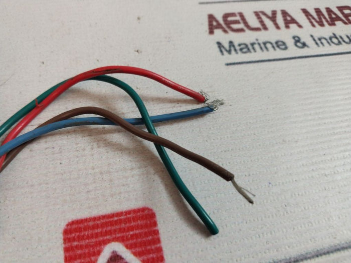 United Electric 12Shsn2A Pressure Switch 10 To 25Psi