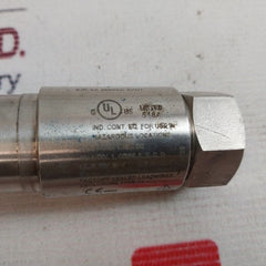 United Electric 12Shsn2A Pressure Switch 10 To 25Psi