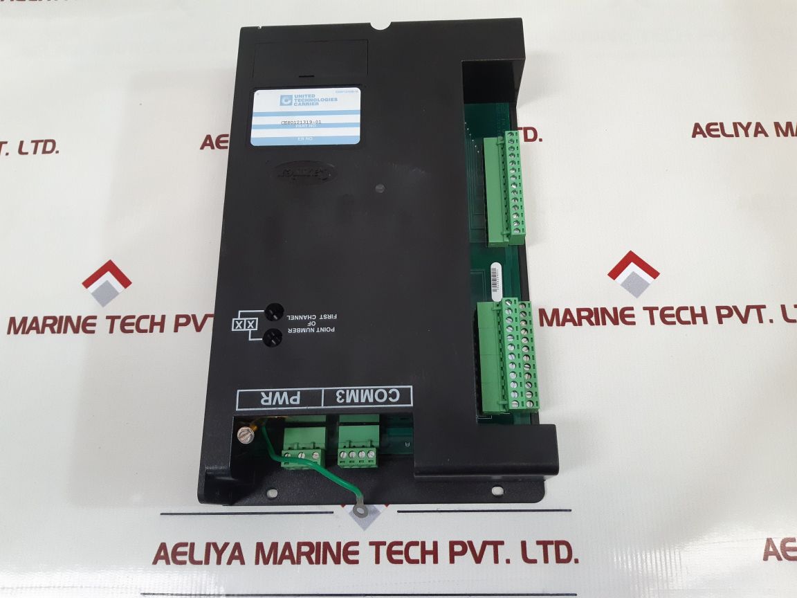 United technologies carrier ces0121319-01 starter management module - Aeliya Marine Tech