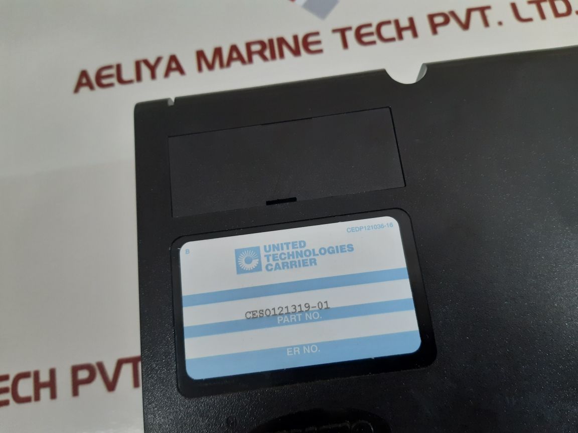 United technologies carrier ces0121319-01 starter management module - Aeliya Marine Tech