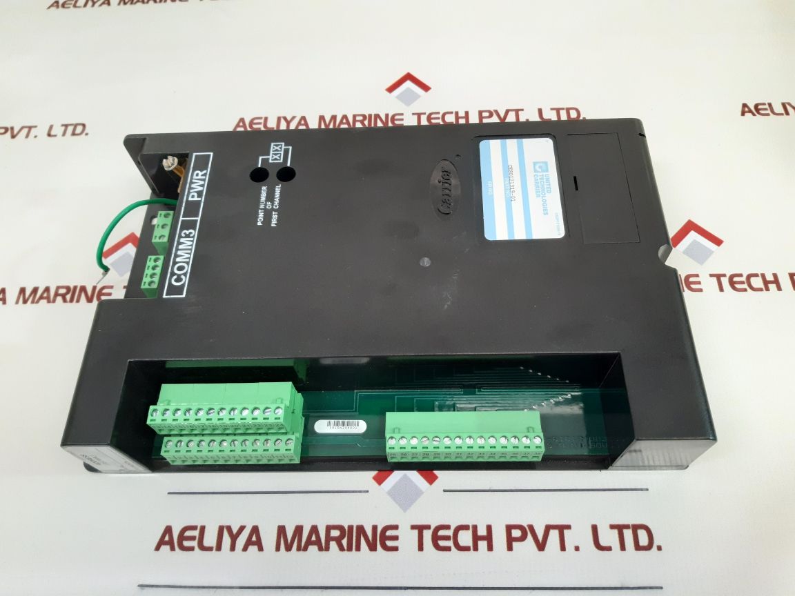 United technologies carrier ces0121319-01 starter management module - Aeliya Marine Tech