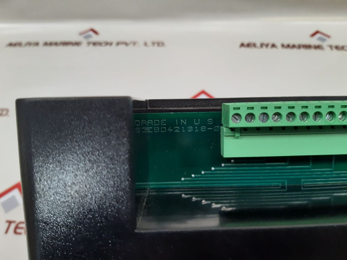 United technologies carrier ces0121319-01 starter management module - Aeliya Marine Tech