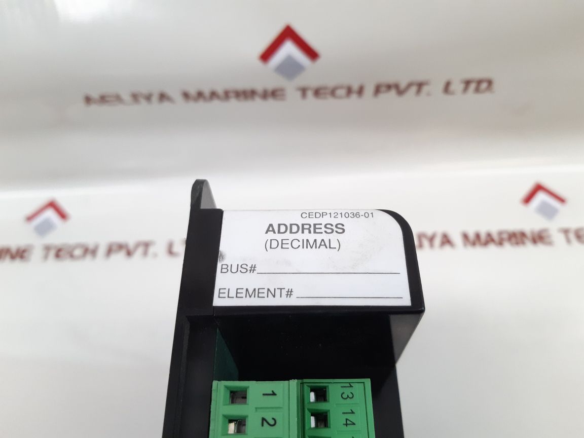 United technologies carrier ces0121319-01 starter management module - Aeliya Marine Tech