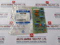 Unitor 017564 D Printed Circuit Board 545095