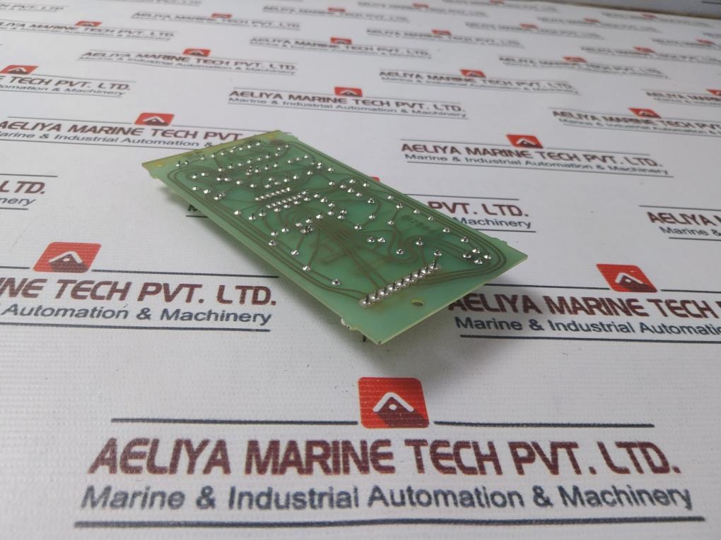 Unitor 017564 D Printed Circuit Board 545095