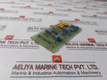 Unitor 017564 D Printed Circuit Board 545095