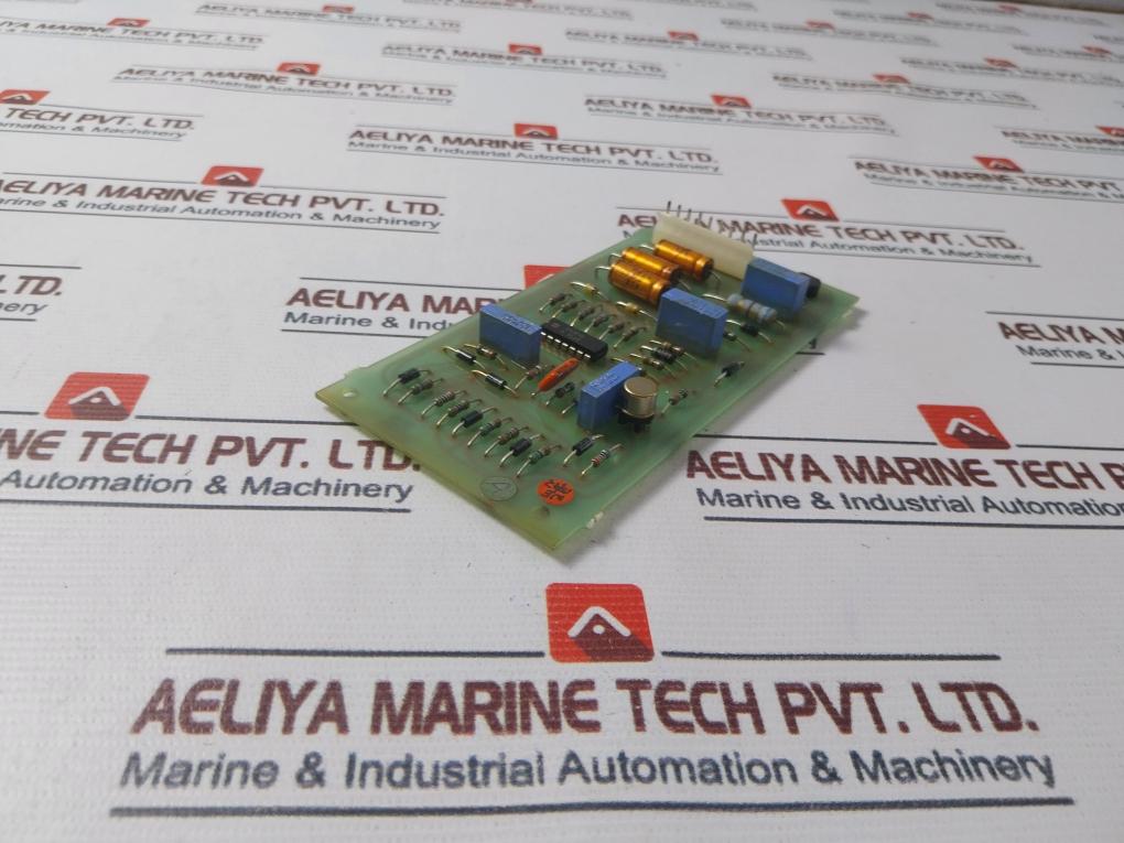 Unitor 017564 D Printed Circuit Board 545095