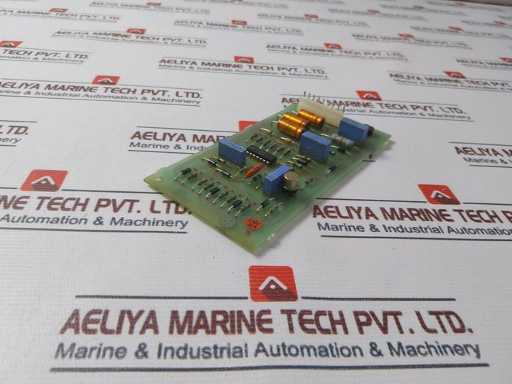 Unitor 017564 D Printed Circuit Board 545095