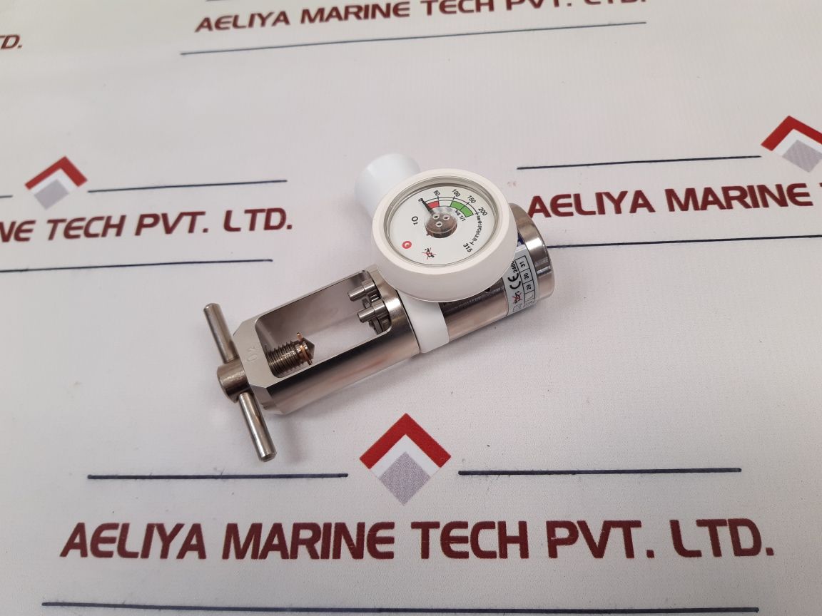 Unitor 0724108 Medireg Ii Gas Control Regulator - Aeliya Marine Tech