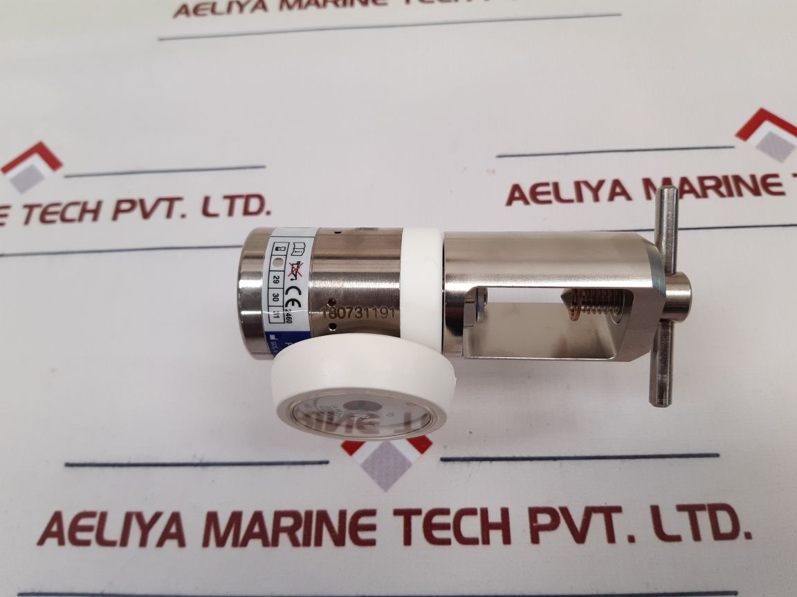 Unitor 0724108 Medireg Ii Gas Control Regulator - Aeliya Marine Tech