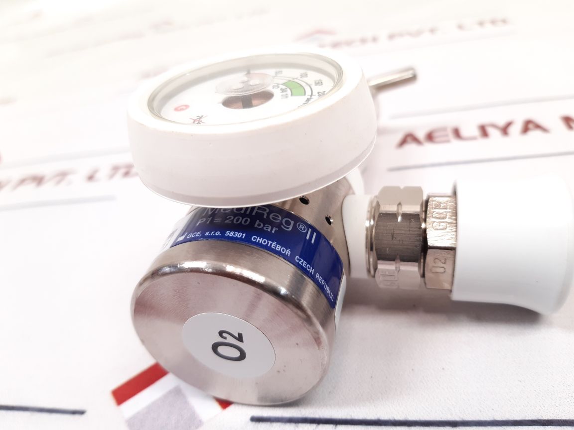 Unitor 0724108 Medireg Ii Gas Control Regulator - Aeliya Marine Tech