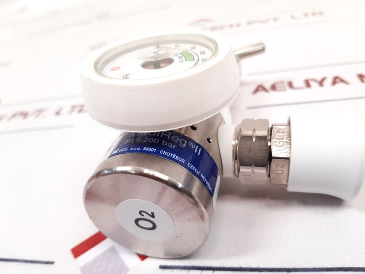 Unitor 0724108 Medireg Ii Gas Control Regulator - Aeliya Marine Tech