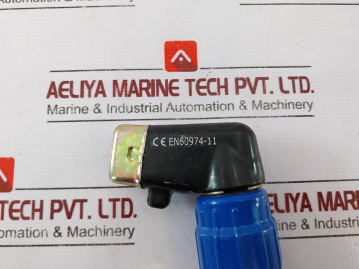 Unitor 513051 Electrode Holder Twisty 400Amp 1.6-5Mm