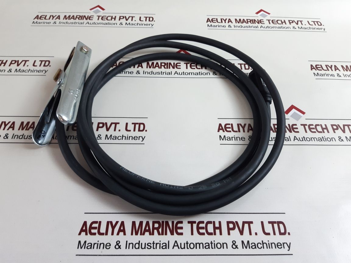 Unitor H01N2-d Welding Electrode Holder 25 Sq Mm With Plug