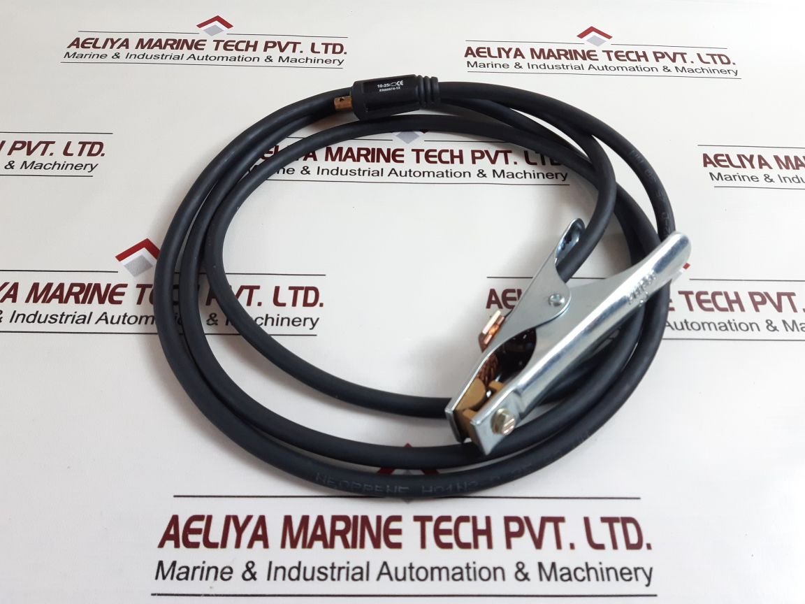 Unitor H01N2-d Welding Electrode Holder 25 Sq Mm With Plug