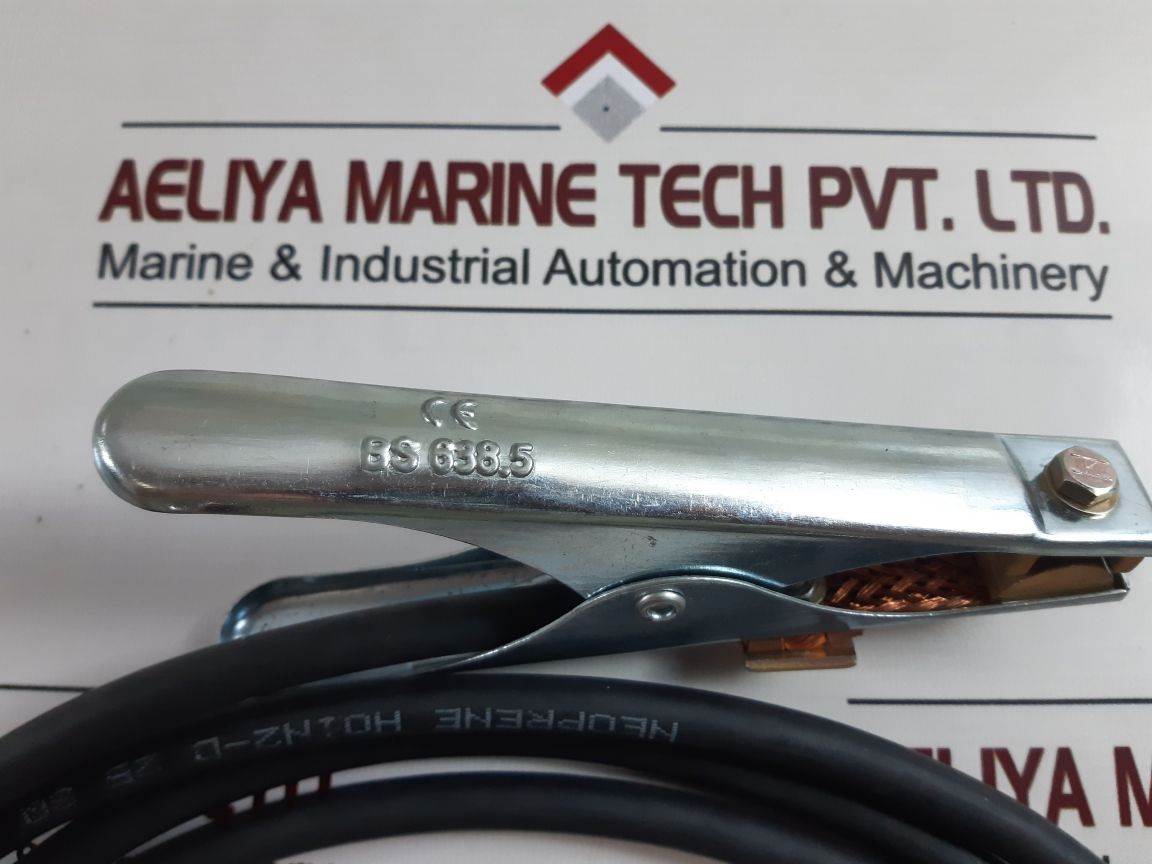 Unitor H01N2-d Welding Electrode Holder 25 Sq Mm With Plug