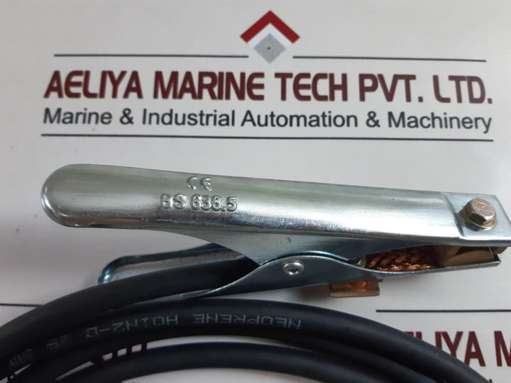 Unitor H01N2-d Welding Electrode Holder 25 Sq Mm With Plug