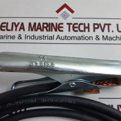 Unitor H01N2-d Welding Electrode Holder 25 Sq Mm With Plug