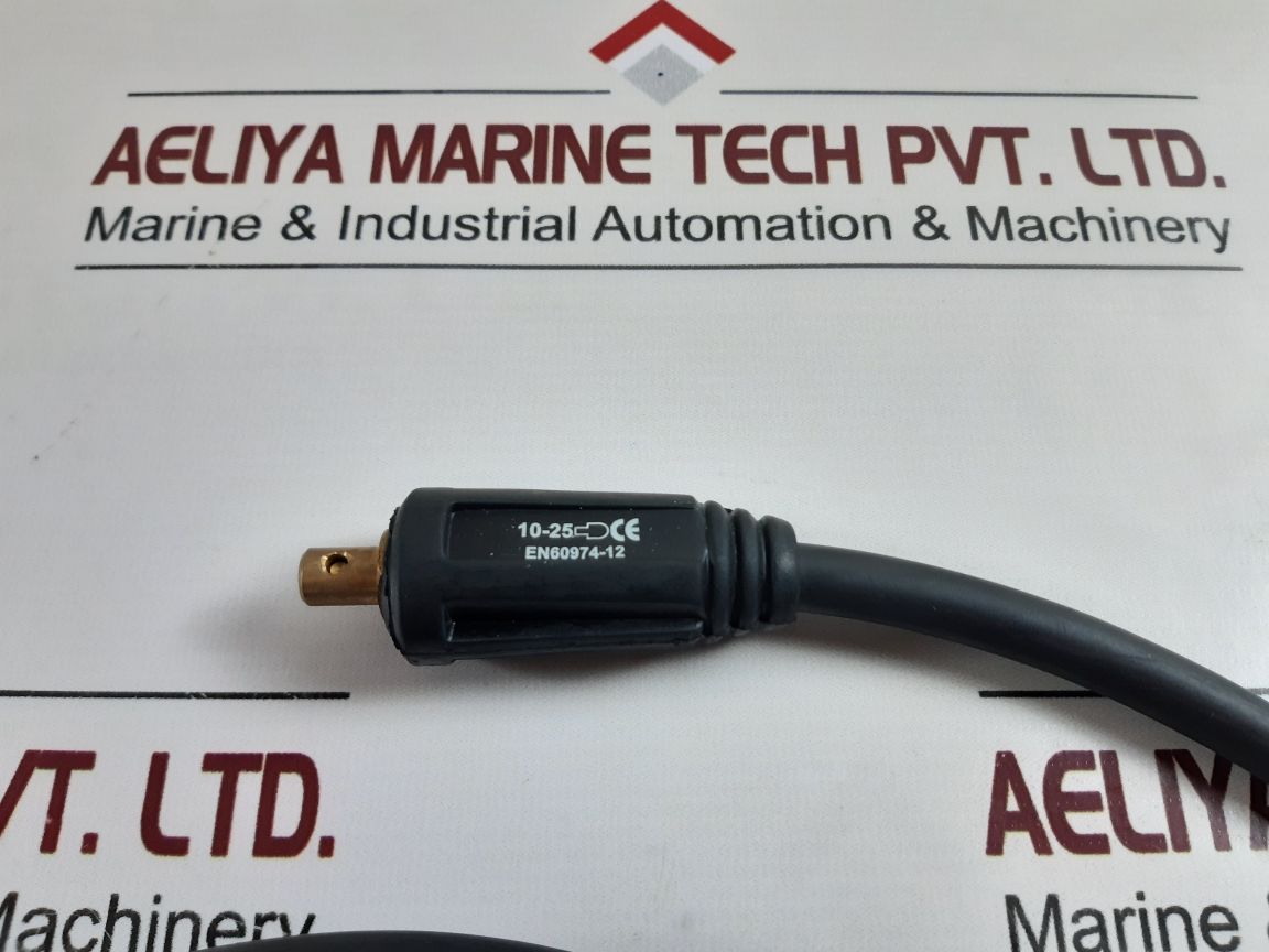 Unitor H01N2-d Welding Electrode Holder 25 Sq Mm With Plug