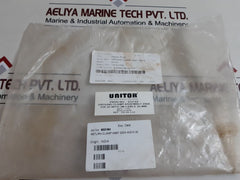 Unitor H01N2-d Welding Electrode Holder 25 Sq Mm With Plug