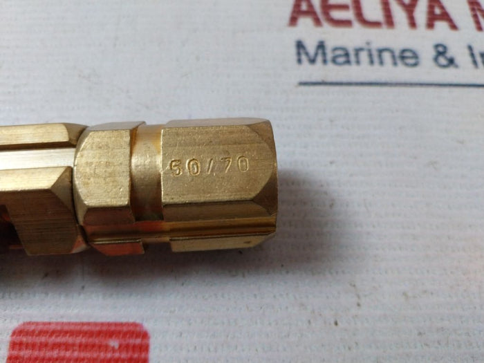 Unitor Ccd5070-mf Cable Connector Dix 70 Male/Female Set
