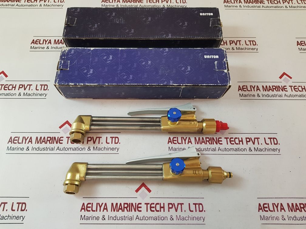 Unitor Uct-500 Shank W/Non-Return Valves Eniso 5172