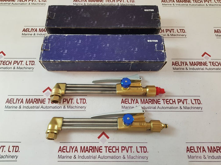 Unitor Uct-500 Shank W/Non-Return Valves Eniso 5172