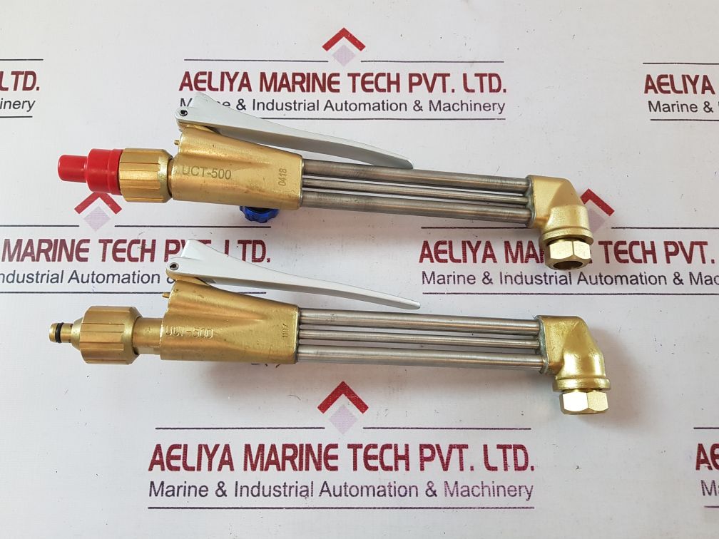 Unitor Uct-500 Shank W/Non-Return Valves Eniso 5172