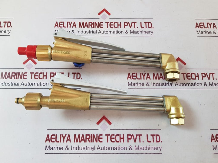 Unitor Uct-500 Shank W/Non-Return Valves Eniso 5172