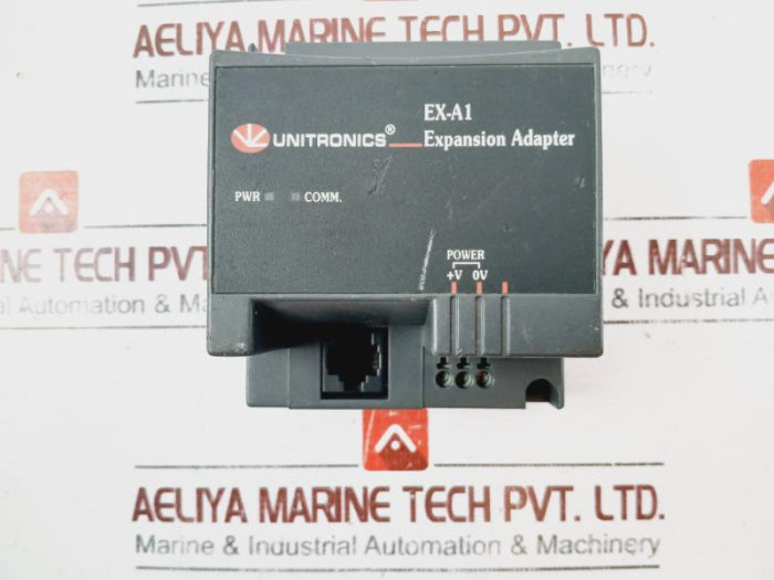 Unitronics Ex-a1 Expansion Adapter Dc 12/24V