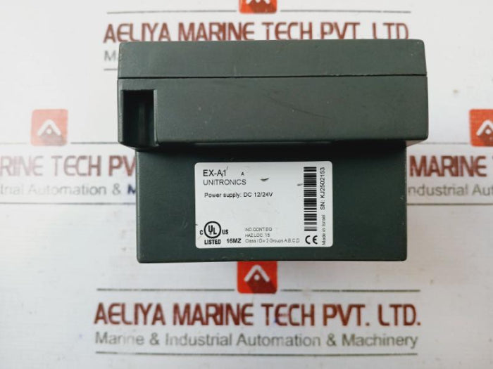 Unitronics Ex-a1 Expansion Adapter Dc 12/24V