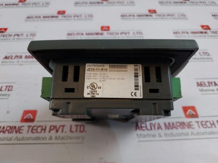 Unitronics Jz10-11-r10 Power Supply Unit Dc 24V Ac 250V