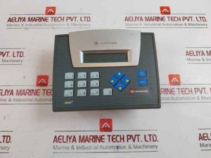 Unitronics Jz10-11-r10 Power Supply Unit Dc 24V Ac 250V