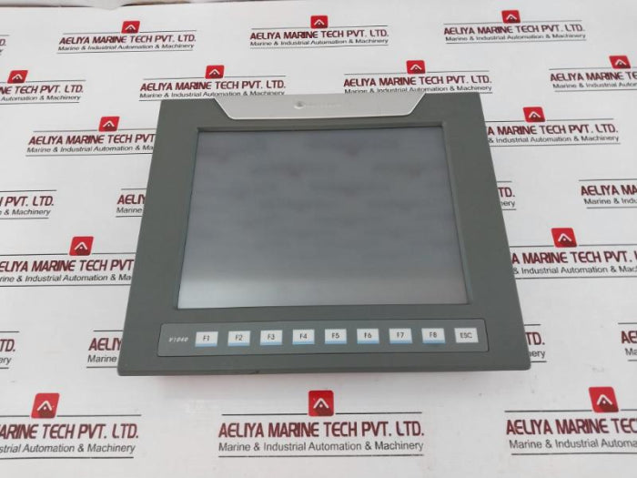 Unitronics V1040-t20B Programmable Logic Controller + Built-in Quality Hmi Rev: B.00