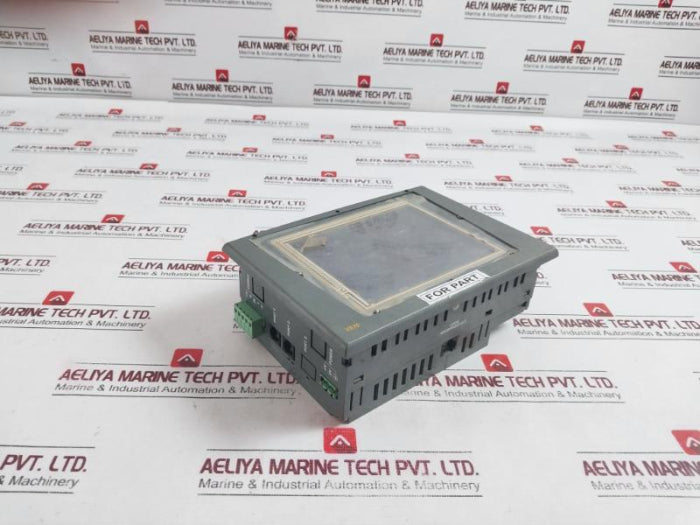 Unitronics V570-57-t40b Touch Screen Panel 24vdc