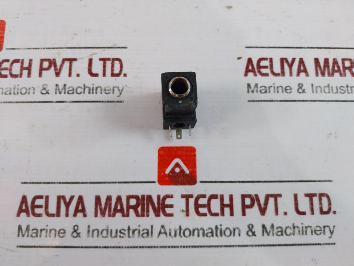 Univer Dd-040 Solenoid Coil 24V Ac 2,3Va 50/60Hz Ip00/65