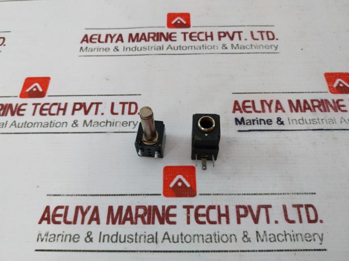 Univer Dd-040 Solenoid Coil Valve 24Vac 50/60Hz Ip00/65 2.3Va