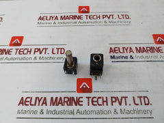 Univer Dd-040 Solenoid Coil Valve 24Vac 50/60Hz Ip00/65 2.3Va