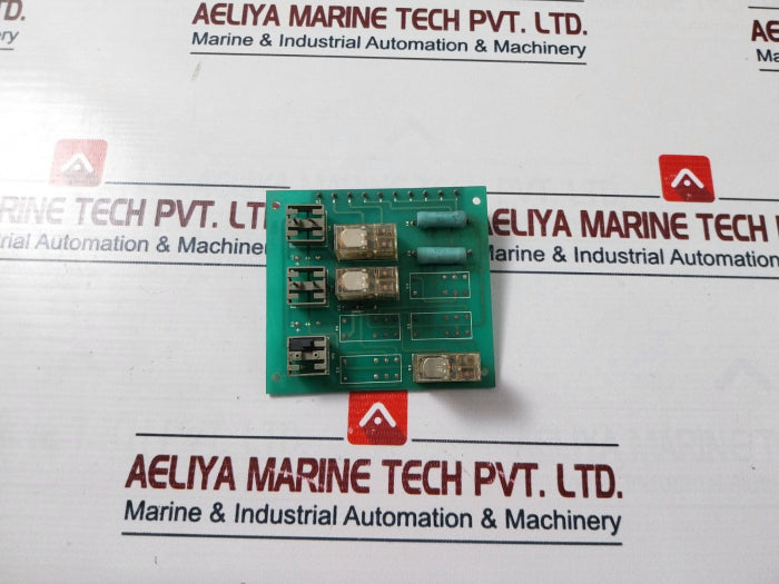 Ushio Reinetsu 1010A Pcb Card