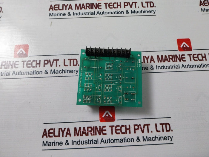 Ushio Reinetsu 1010A Pcb 2
