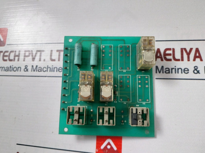 Ushio Reinetsu 1010A Pcb 2