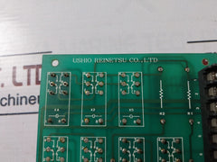 Ushio Reinetsu 1010A Pcb 2 130 Gm