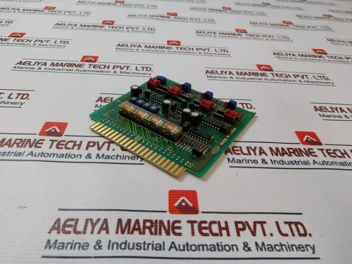Utsuki Pb-172 Printed Circuit Board