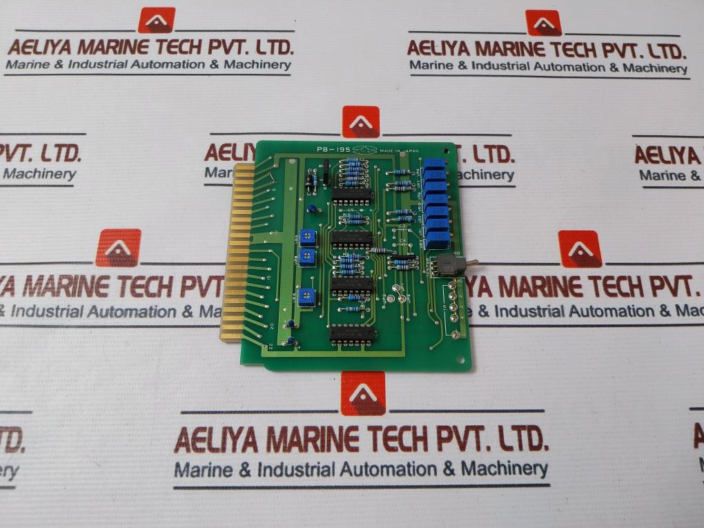 Utsuki Pb-195 Circuit Board