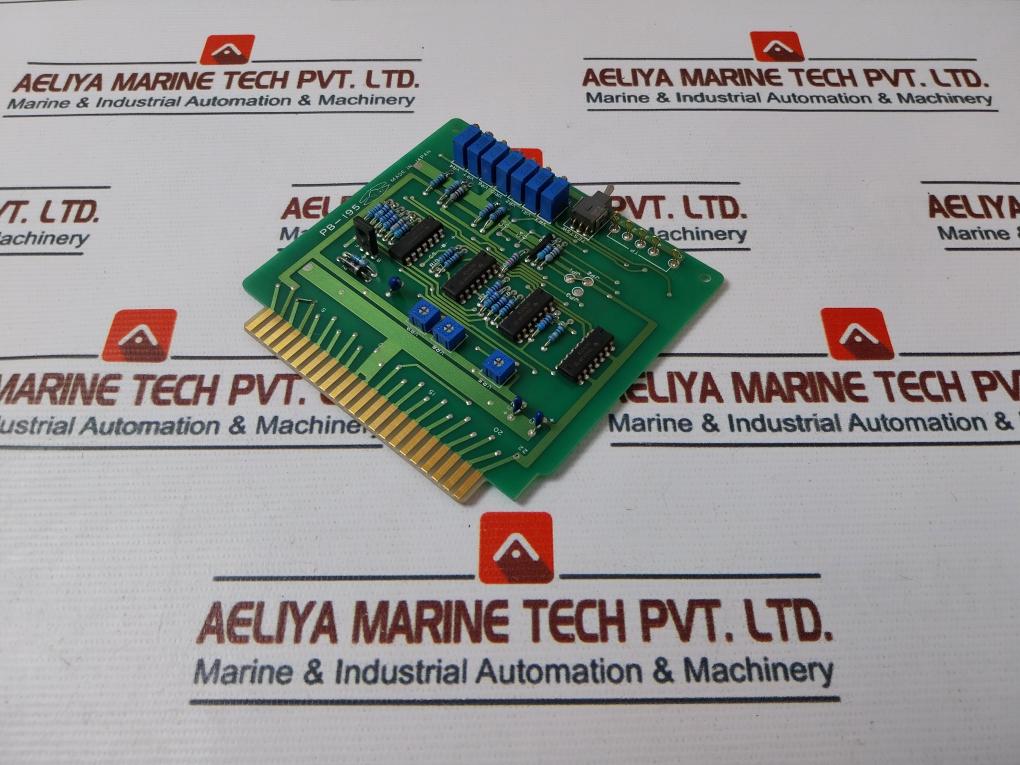Utsuki Pb-195 Circuit Board