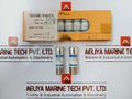 Lot Of 10X Utsunomiya Electric Uc1 Cello-lite Fuse 3A Ac 500V/Dc 250V
