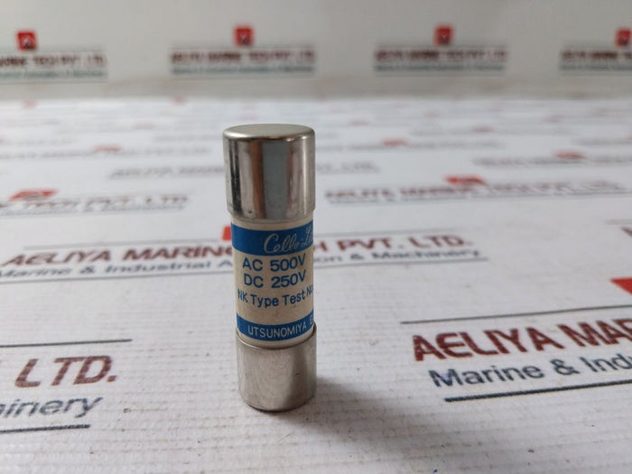 Utsunomiya Electric Uc1 Cello-lite Fuse Ac 500V Dc 250V 30A